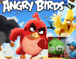 Angry-Birds targeting 1 billion Fans