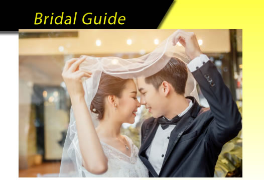 malaysia wedding bridal story